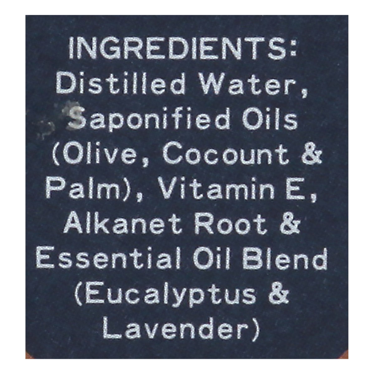 slide 7 of 11, Biggs & Featherbelle Moisturize Eucalyptus & Lavender Soap 3.5 oz, 3.5 oz