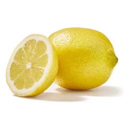 Produce Lemon 1 ea