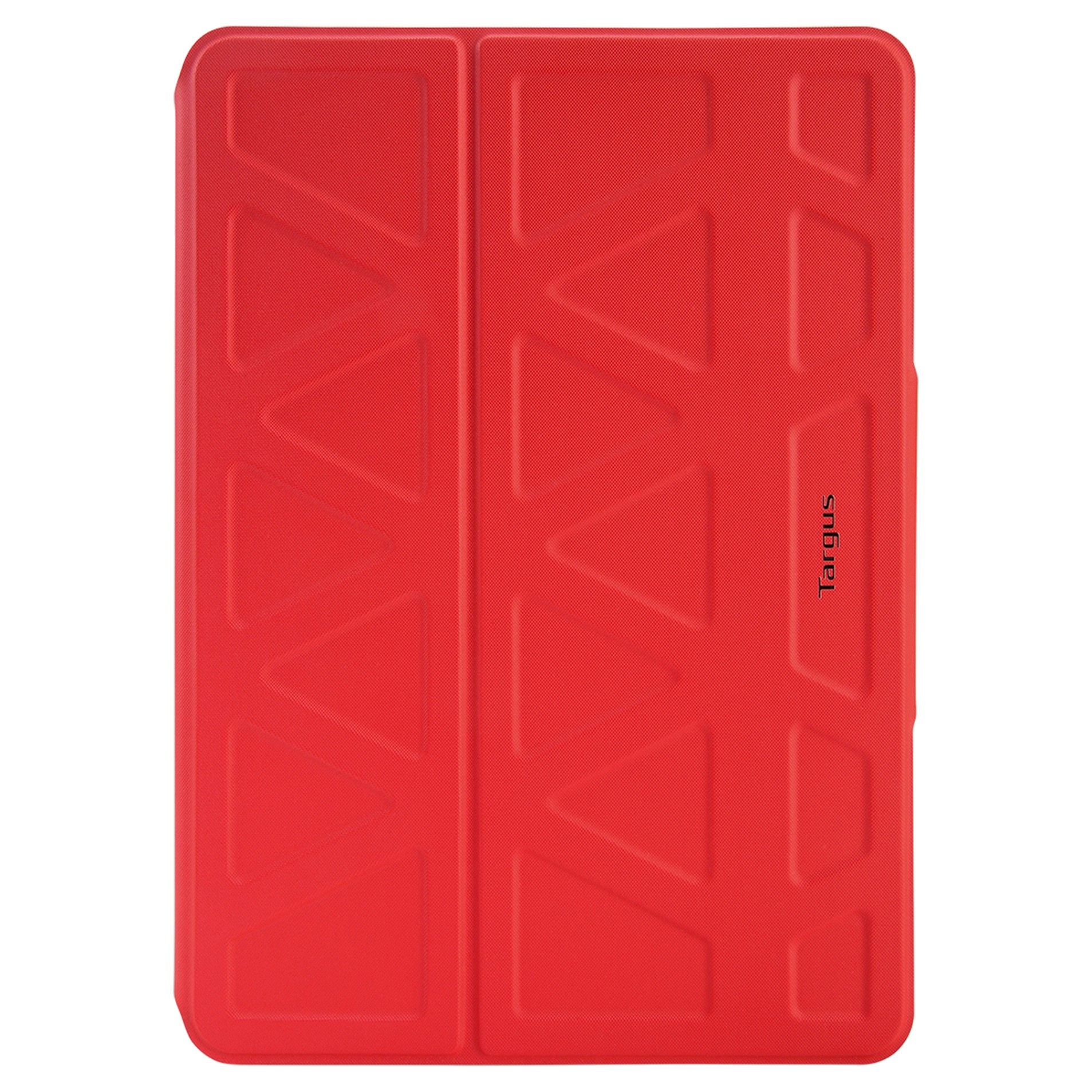 slide 1 of 1, Targus 3D Protection Case For iPad Air, iPad Air2 And iPad Pro - Red, 1 ct