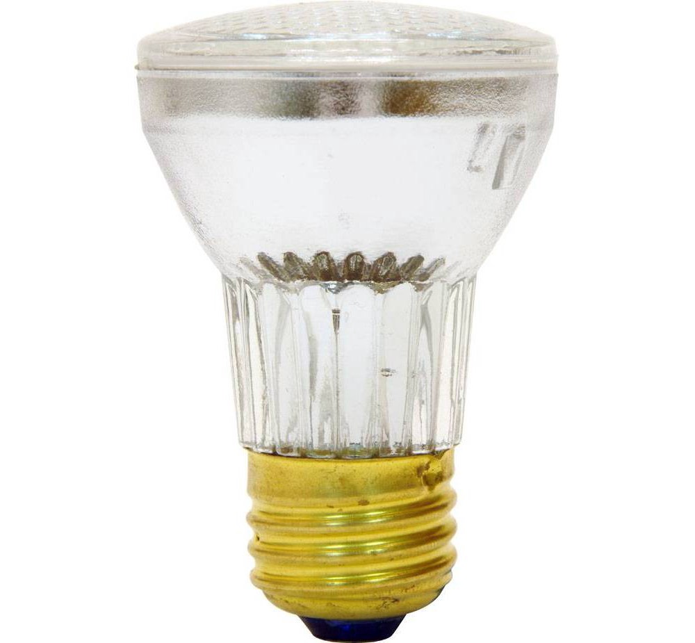 slide 3 of 3, GE Household Lighting GE 60w Halogen Light Bulb PAR16 White, 1 ct