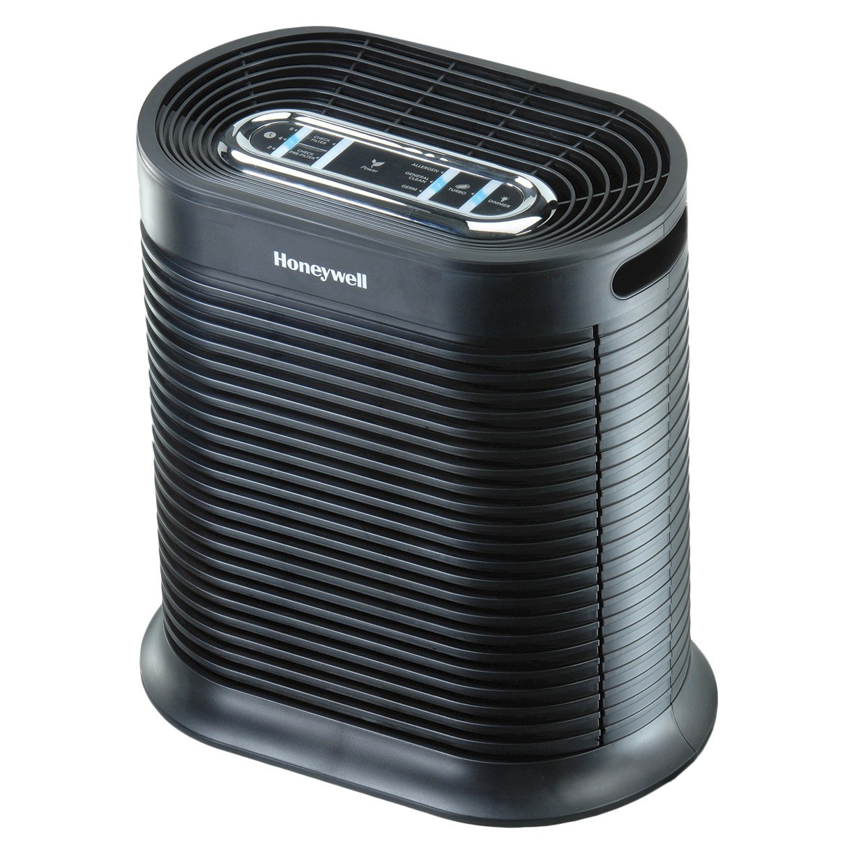 slide 1 of 5, Honeywell HPA101TGT True HEPA Air Purifier Black, 1 ct