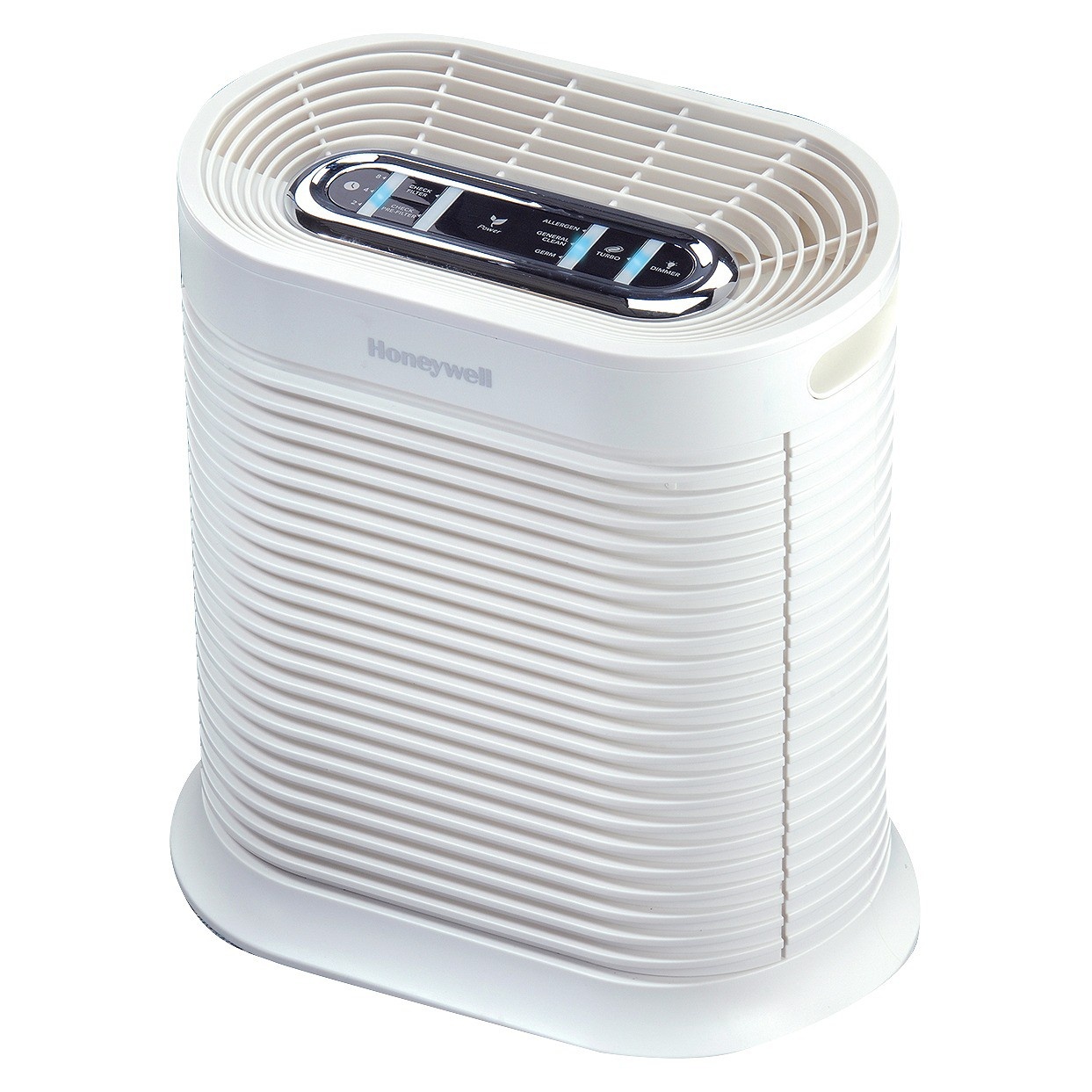 slide 1 of 4, Honeywell HPA105TGT True HEPA Air Purifier White, 1 ct