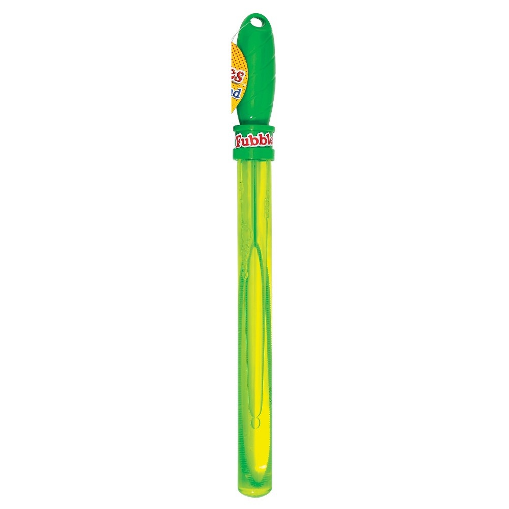 slide 3 of 5, Little Kids Fubble Bubble Wand, 4 oz