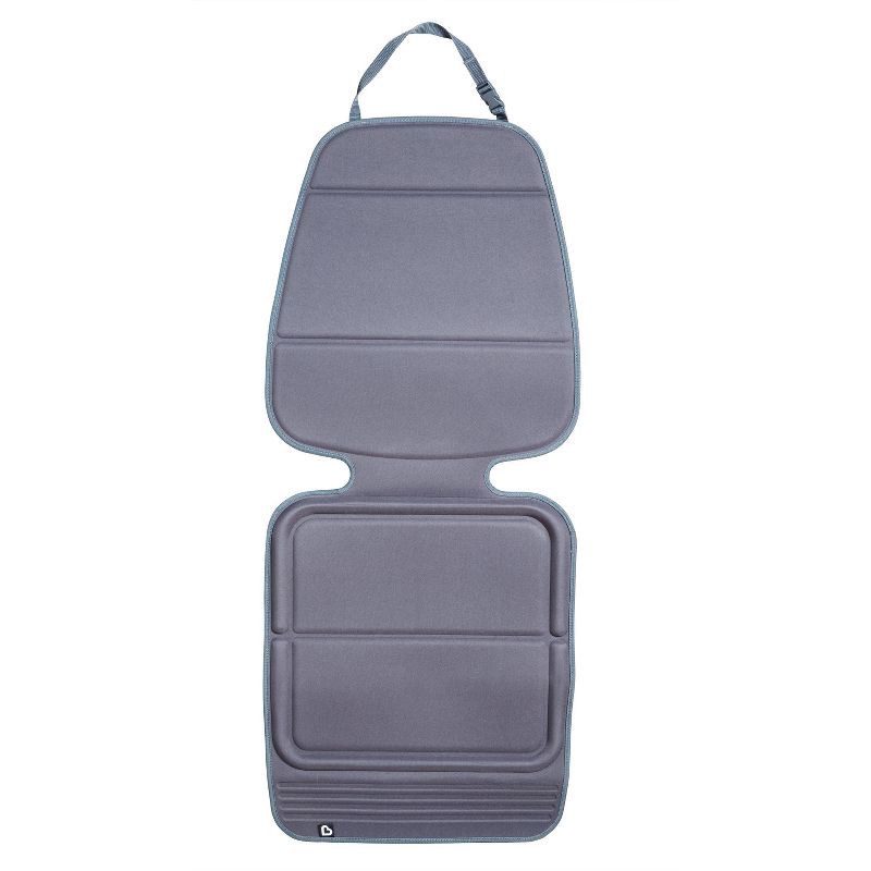 slide 3 of 7, Munchkin Elite Seat Guardian Car Seat Protector, Crash Test Approved - Dark Gray, 1 ct