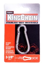 Mibro Kingchain Stainless Steel Security Snap