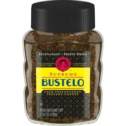 Cafe Bustelo Café Bustelo Supreme Freeze Dried Instant Coffee - 3.52oz