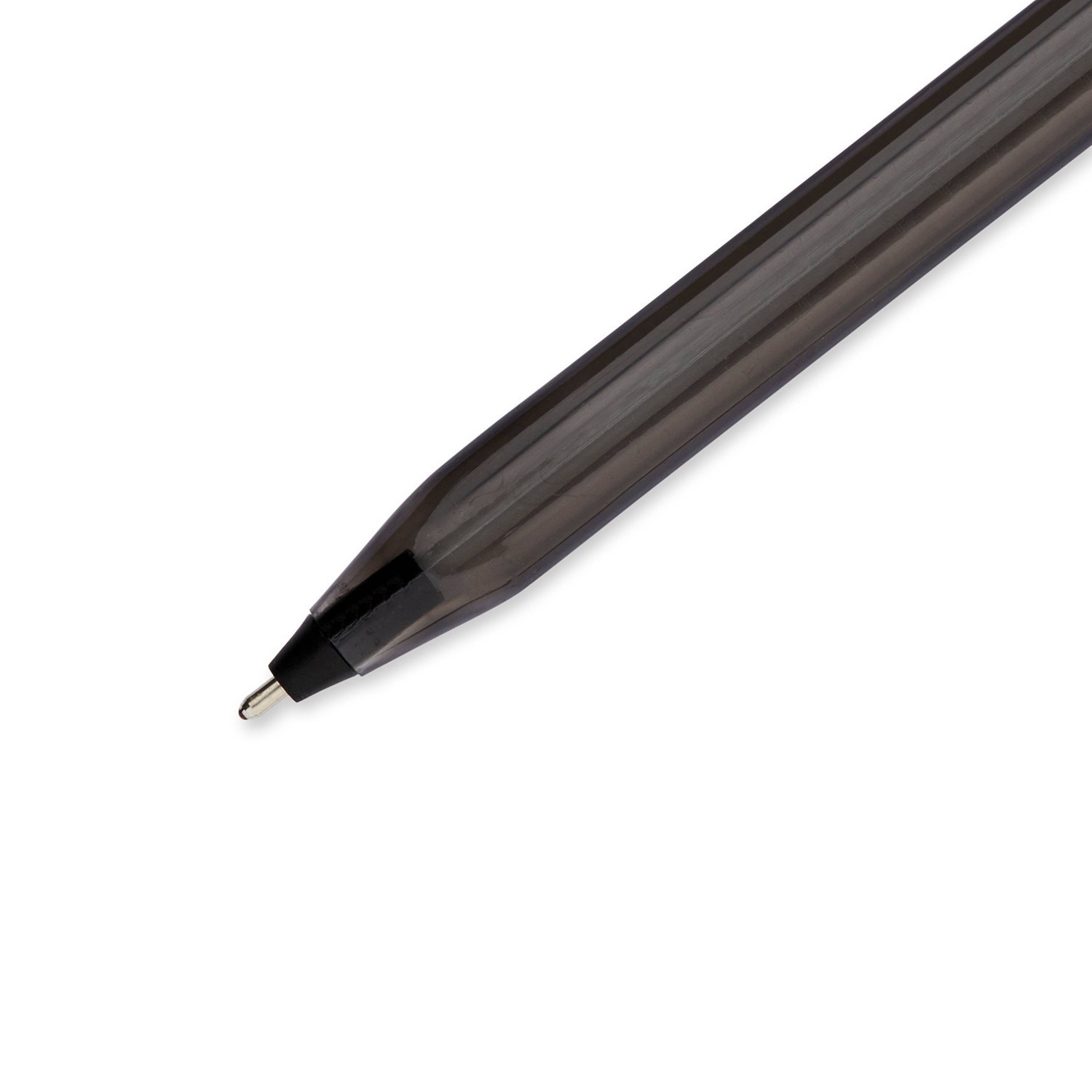 slide 3 of 7, Paper Mate Ink Joy 100ST 18pk Ballpoint Pens 1.00mm Medium Tip Multicolored, 18 ct