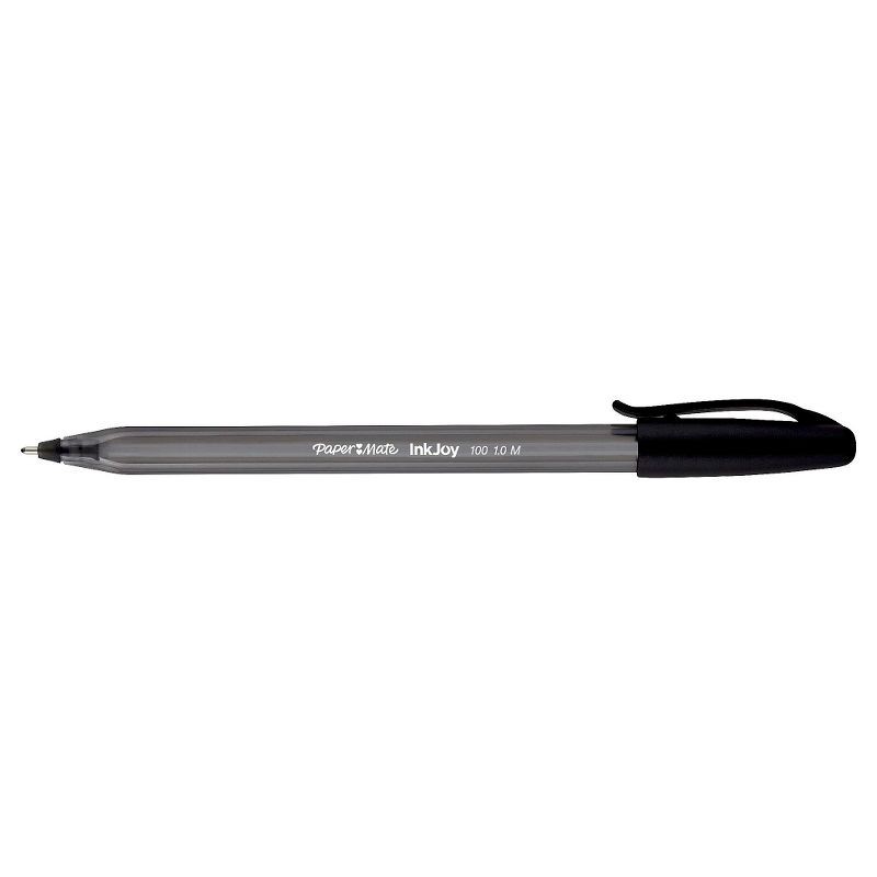 Paper Mate Ink Joy 100ST 18pk Ballpoint Pens 1.00mm Medium Tip Multicolored  18 ct