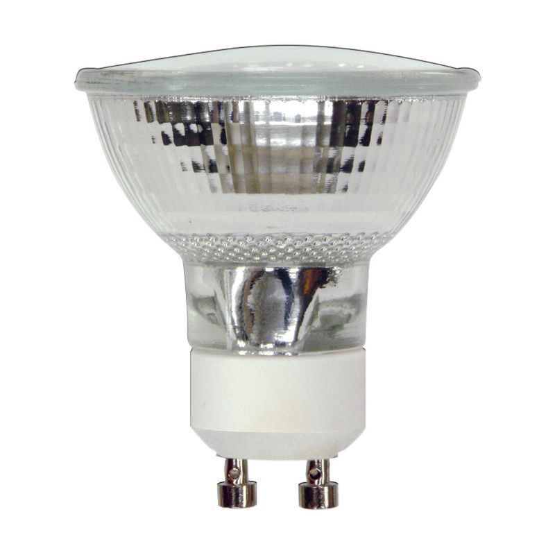 slide 2 of 6, GE Household Lighting GE 35w 3pk GU10 Halogen Light Bulb White, 3 ct