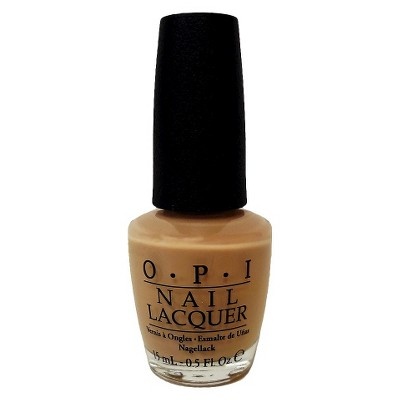 slide 1 of 1, OPI Nail Lacquer - Samoan Sand, 0.5 fl oz