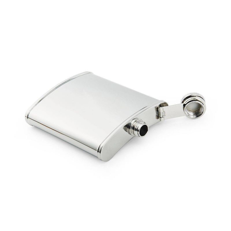 Houdini 6.5oz Stainless Steel Flask : Target