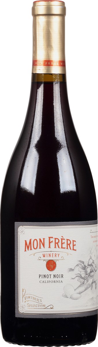 slide 4 of 7, Mon Frere Pinot Noir, 750ml, 750 ml