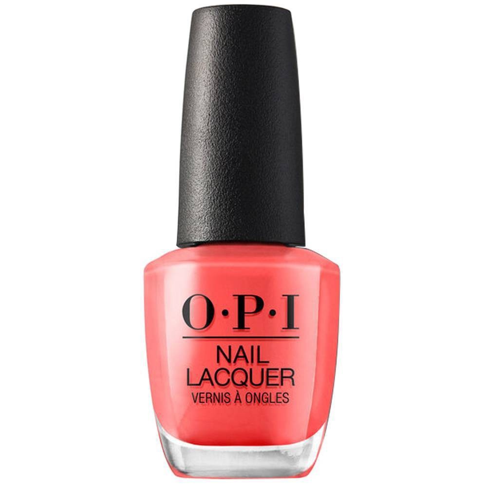 slide 1 of 1, OPI Nail Lacquer - Live Love Carnival, 5 oz