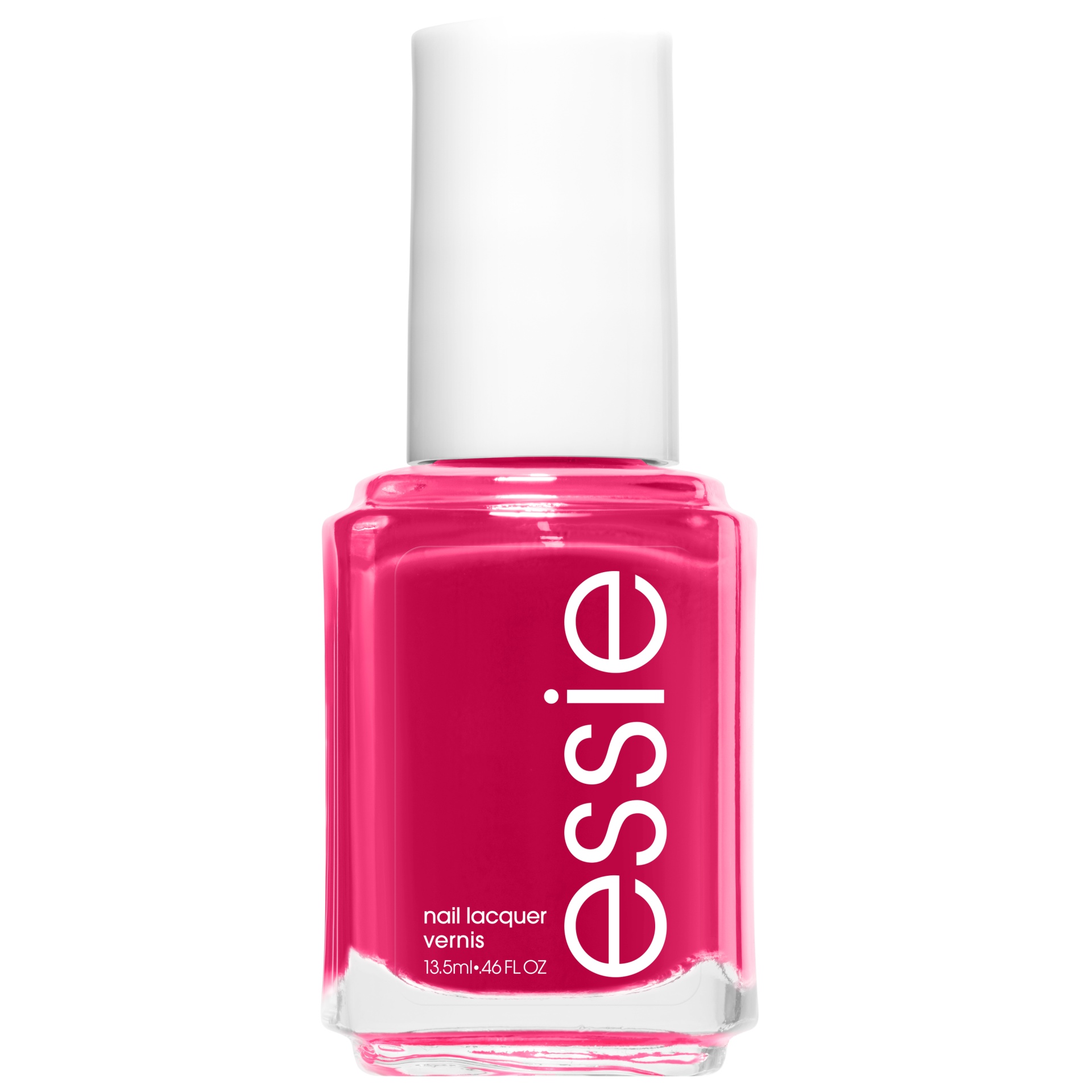 slide 2 of 2, essie Nail Polish Bachelorette Bash, Pink Fuchsia Nail Polish, 0.46 oz