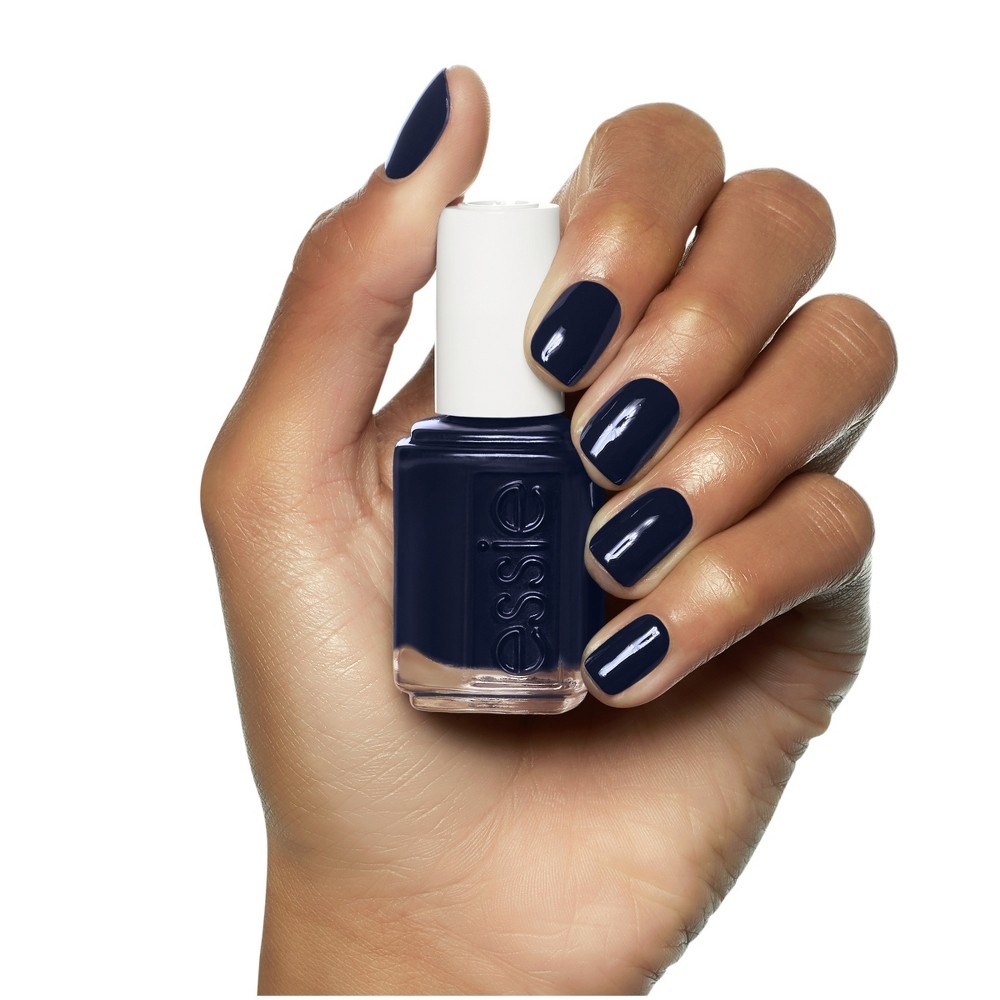 slide 8 of 8, essie Nail Color After School Boy Blazer, 0.46 fl oz