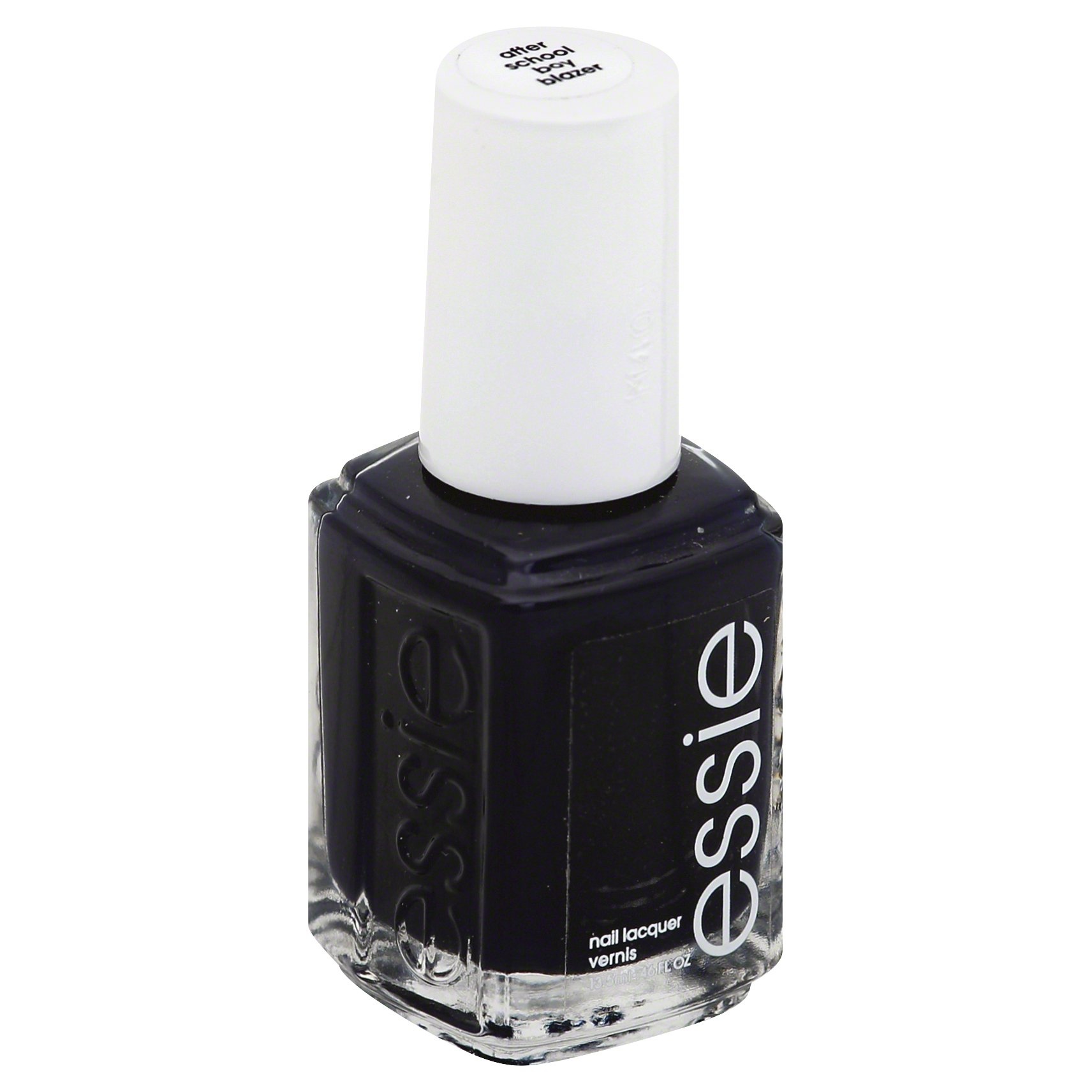 slide 1 of 8, essie Nail Color After School Boy Blazer, 0.46 fl oz