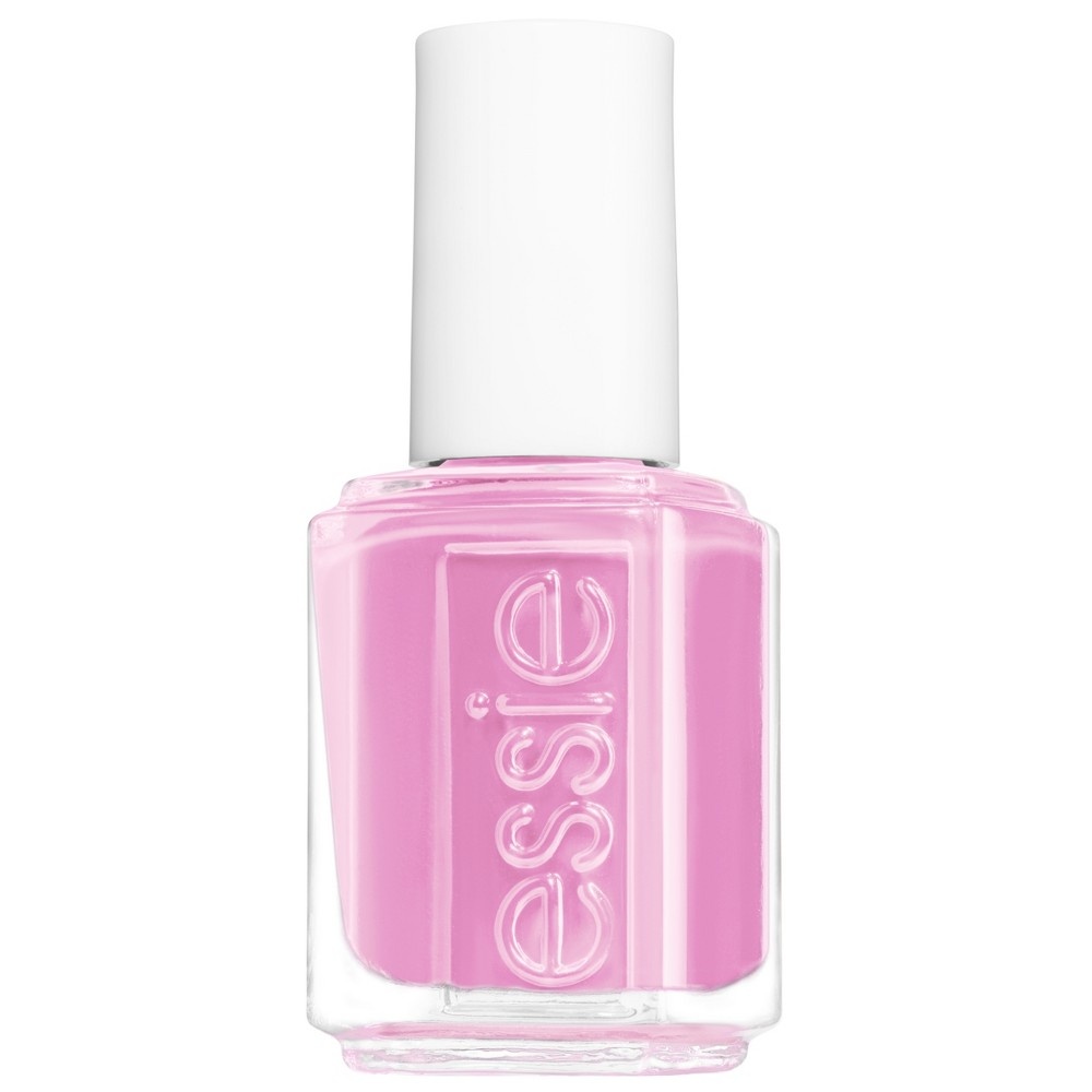 slide 3 of 7, essie Nail Polish Cascade Cool, Pink Nail Polish, 0.46 fl oz