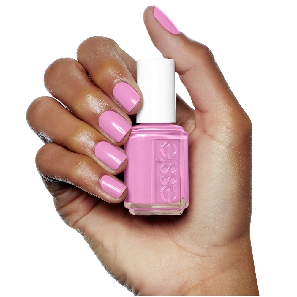 slide 7 of 7, essie Nail Polish Cascade Cool, Pink Nail Polish, 0.46 fl oz