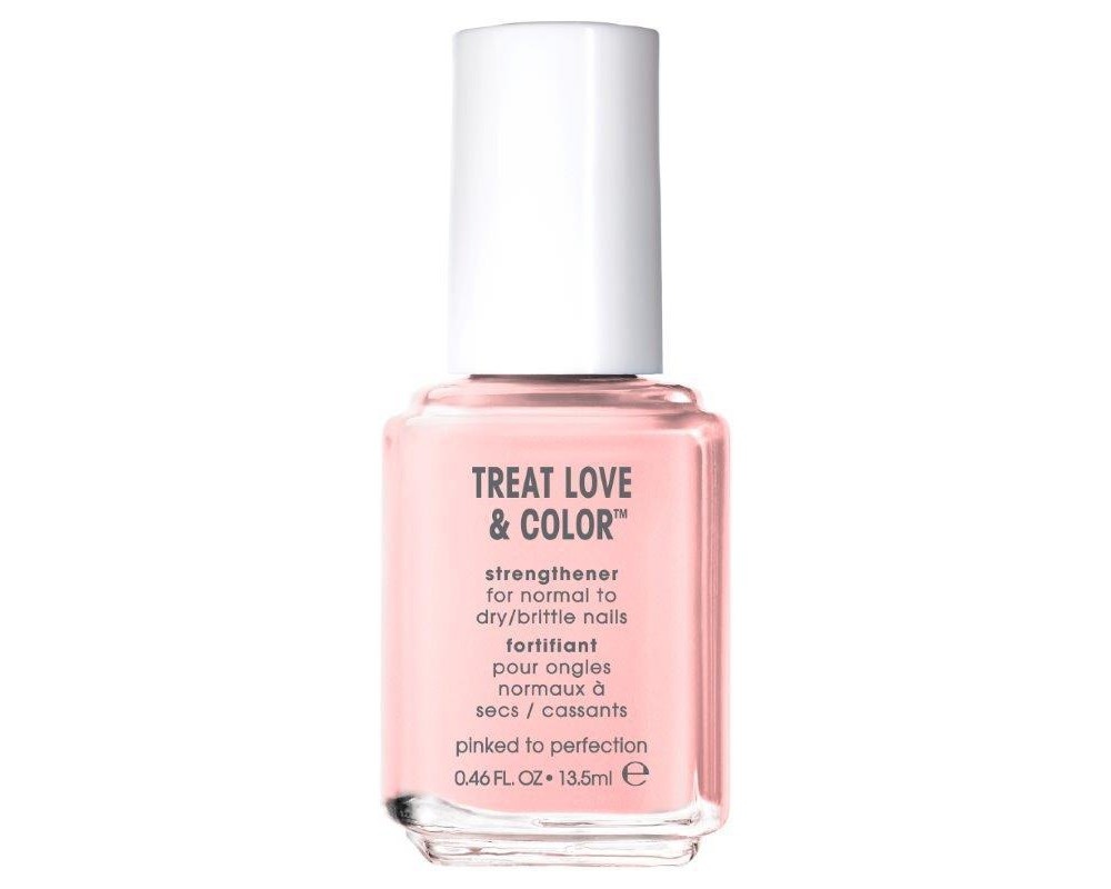 slide 3 of 4, essie Treat Love & Color Nail Polish - Pinked to Perfection, 0.46 fl oz