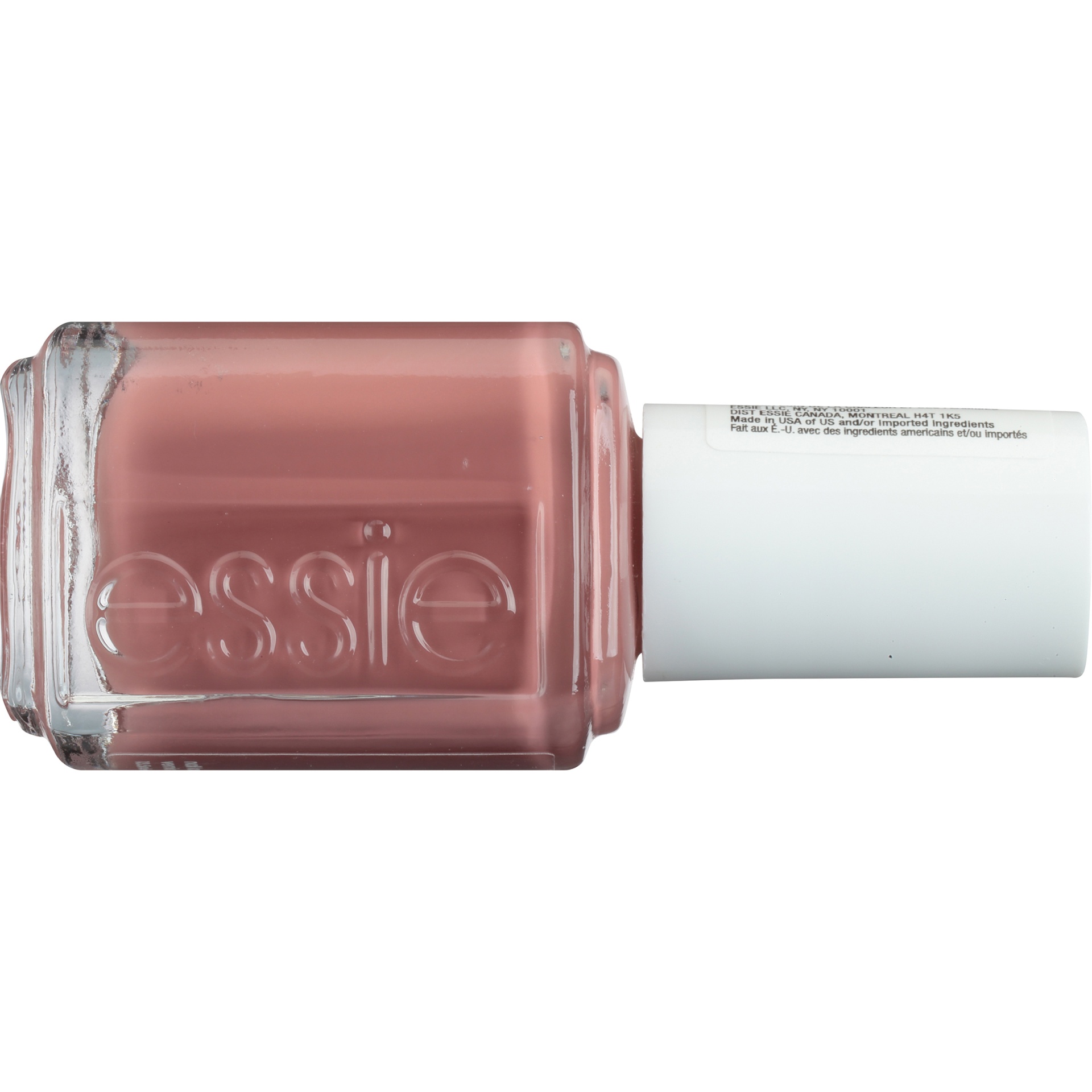 slide 2 of 4, essie the Wild Nudes 2017 Nail Polish Collection 1015 Clothing Optional, 0.46 fl oz