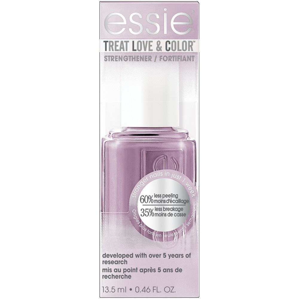 slide 3 of 4, Essie Treat, Love & Color Nail Polish 50 TLC SHADE, 15 ct; 0.46 fl oz