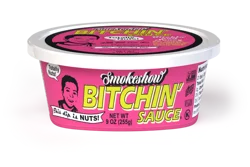 Bitchin' Sauce Totally Nuts Smokeshow - 9 oz