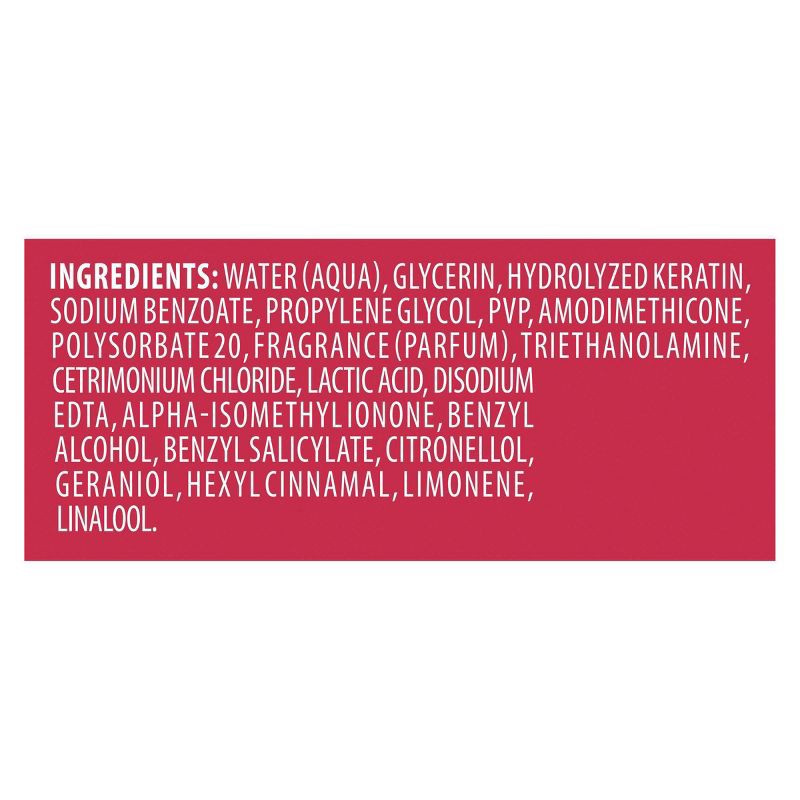 slide 3 of 9, Tresemme Heat Protect Spray for 5-in-1 Anti-Frizz Control Keratin Smooth with Marula Oil - 8 fl oz, 8 fl oz