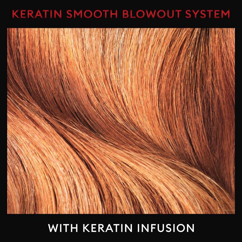 slide 8 of 9, Tresemme Heat Protect Spray for 5-in-1 Anti-Frizz Control Keratin Smooth with Marula Oil - 8 fl oz, 8 fl oz