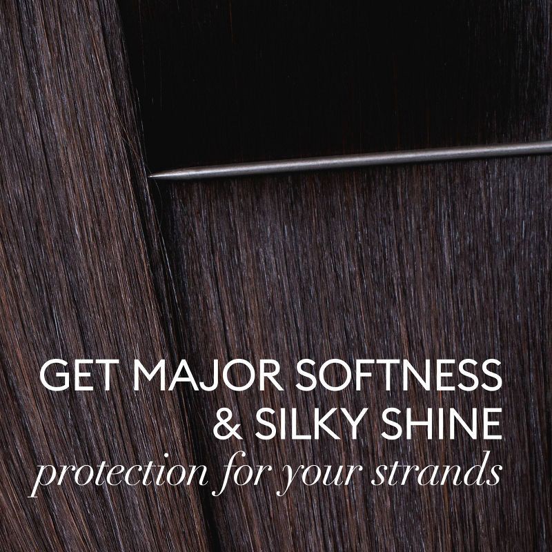 slide 7 of 8, Tresemme Weightless Silk Serum for Intense Salon-Level Shine Keratin Smooth with Heat Protection and Frizz Control - 3.3oz, 3.3 oz