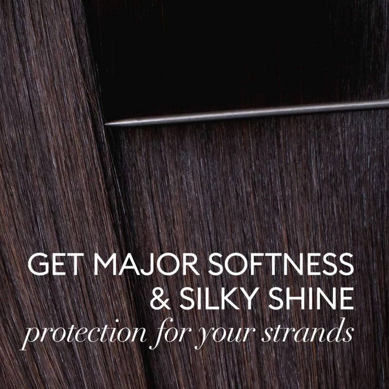 slide 8 of 8, Tresemme Weightless Silk Serum for Intense Salon-Level Shine Keratin Smooth with Heat Protection and Frizz Control - 3.3oz, 3.3 oz