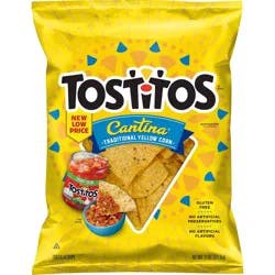 Tostitos Cantina Traditional Tortilla Chips - 11oz