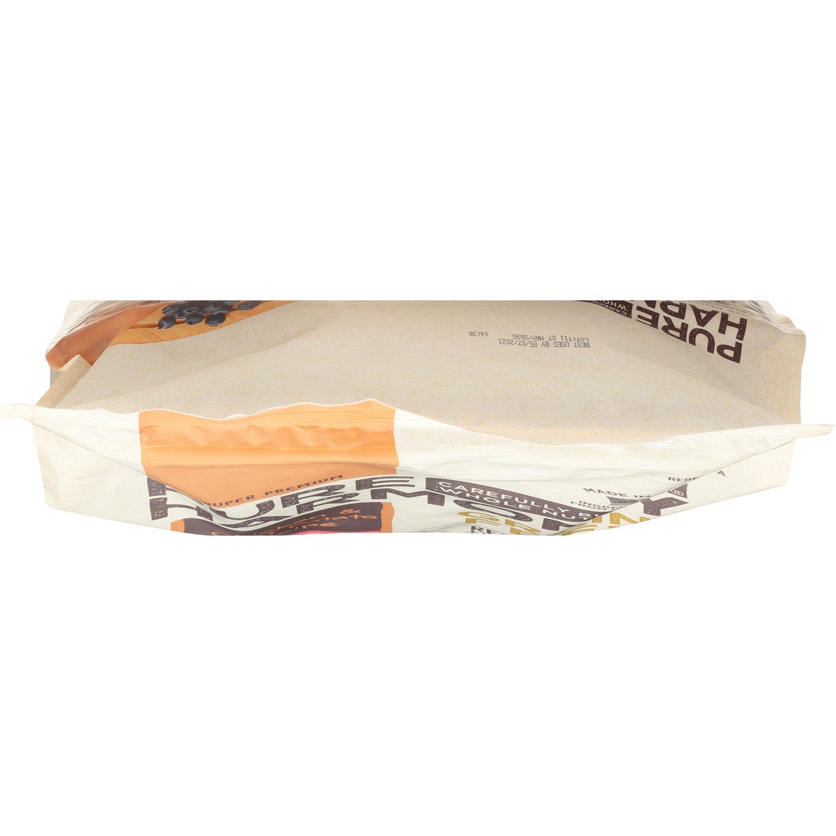 slide 4 of 9, Pure Harmony Puppy Grain Free Super Premium Chicken & Sweet Potato Recipe Dog Food 14 lb, 14 lb