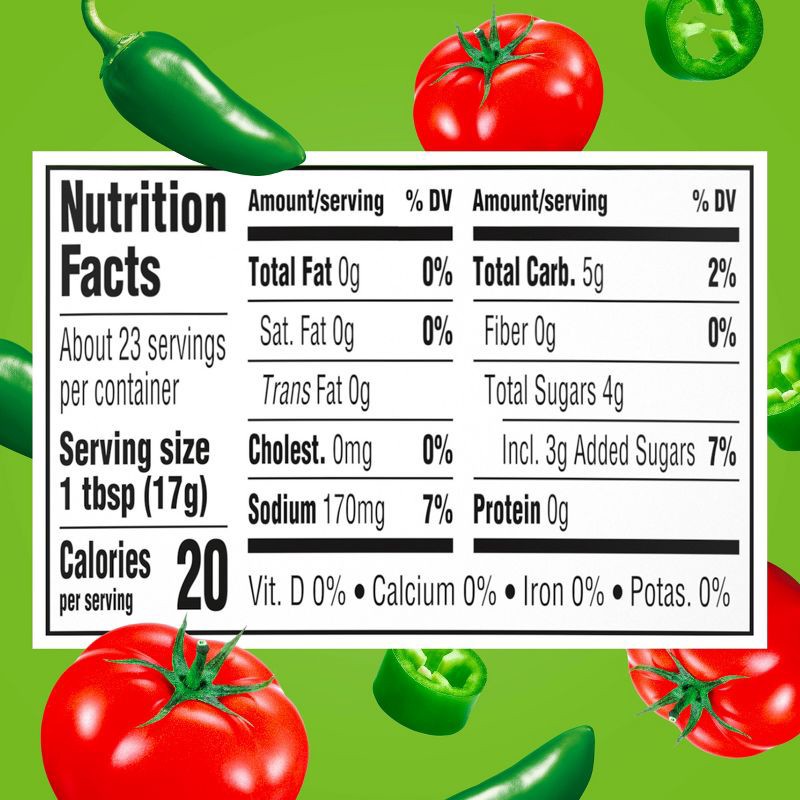 slide 7 of 9, Heinz Jalapeno Tomato Ketchup - 14oz, 14 oz