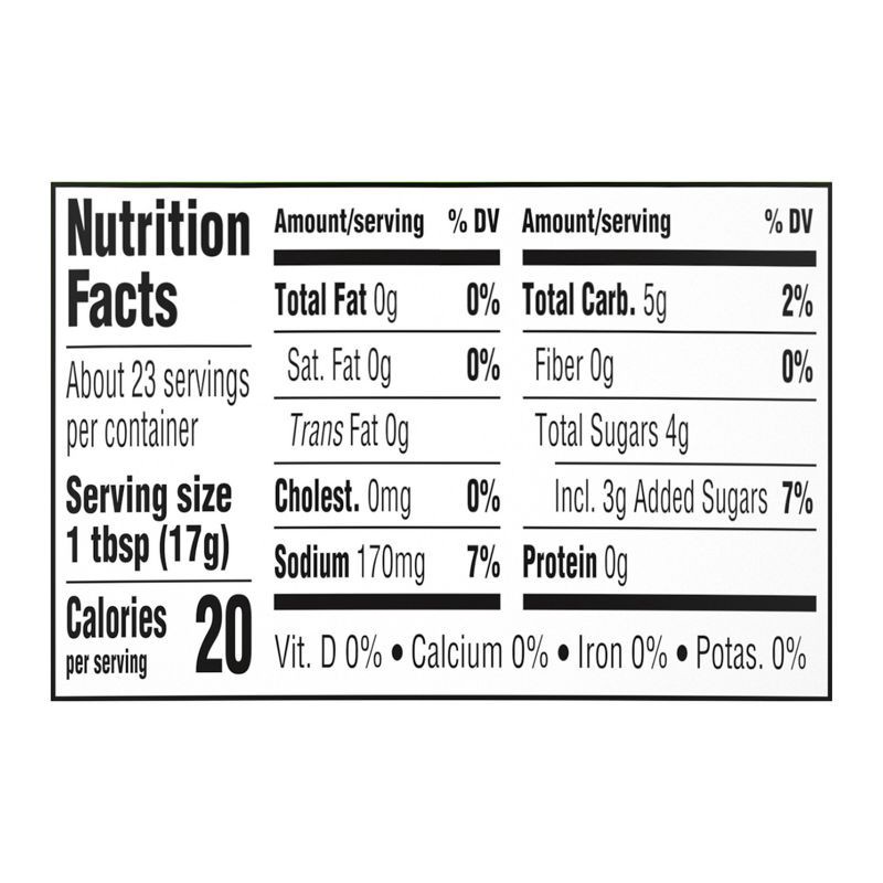 slide 9 of 9, Heinz Jalapeno Tomato Ketchup - 14oz, 14 oz