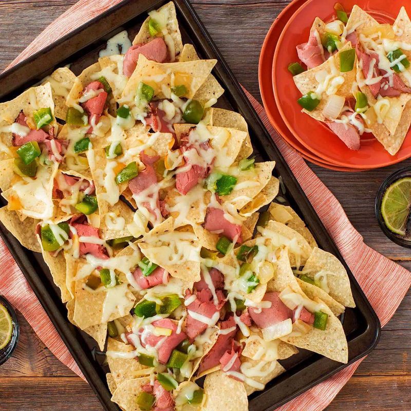 slide 3 of 6, Tostitos Cantina Thin & Crispy Tortilla Chips - 8oz, 8 oz