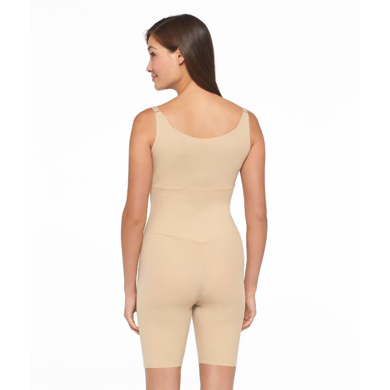 slide 2 of 4, Maidenform Self Expressions Women's Wear Your Own Bra Bodysuit 874 - Beige M, 1 ct