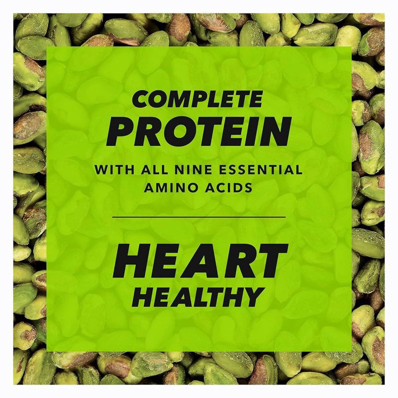 slide 4 of 6, Wonderful Roasted & Salted No Shells Pistachios - 12oz, 12 oz