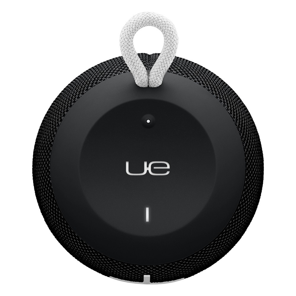 slide 3 of 7, UE Ultimate Ears WONDERBOOM Wireless Speaker Phantom Black, 1 ct