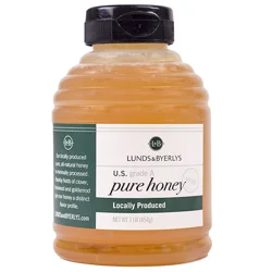 Lunds & Byerlys Honey 1 lb