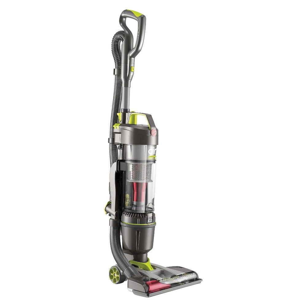 slide 4 of 10, Hoover WindTunnel Air Steerable Bagless Upright Vacuum Cleaner, 1 ct