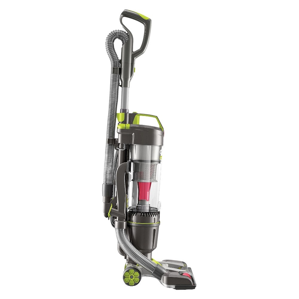 slide 6 of 10, Hoover WindTunnel Air Steerable Bagless Upright Vacuum Cleaner, 1 ct