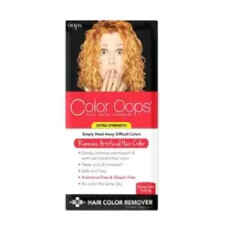 Color Oops Extra Strength Hair Color Remover - 4 fl oz