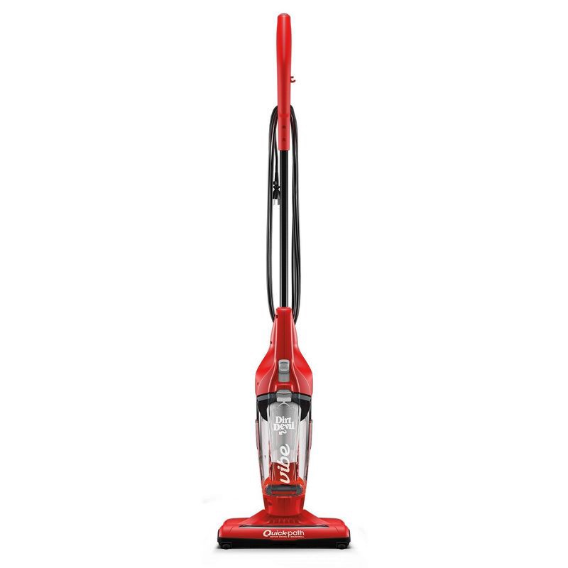 slide 1 of 7, Dirt Devil Vibe 3-in-1 Corded Stick Vacuum Cleaner with Removable Hand Held Vacuum, 1 ct