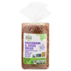 Nature's Promise Multi-Seed & Grains Sliced Bread