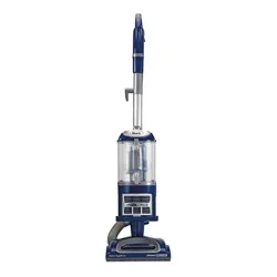 Shark Navigator Lift-Away Deluxe Upright Vacuum Blue NV360