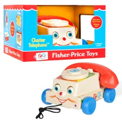 Fisher-Price Chatter Phone