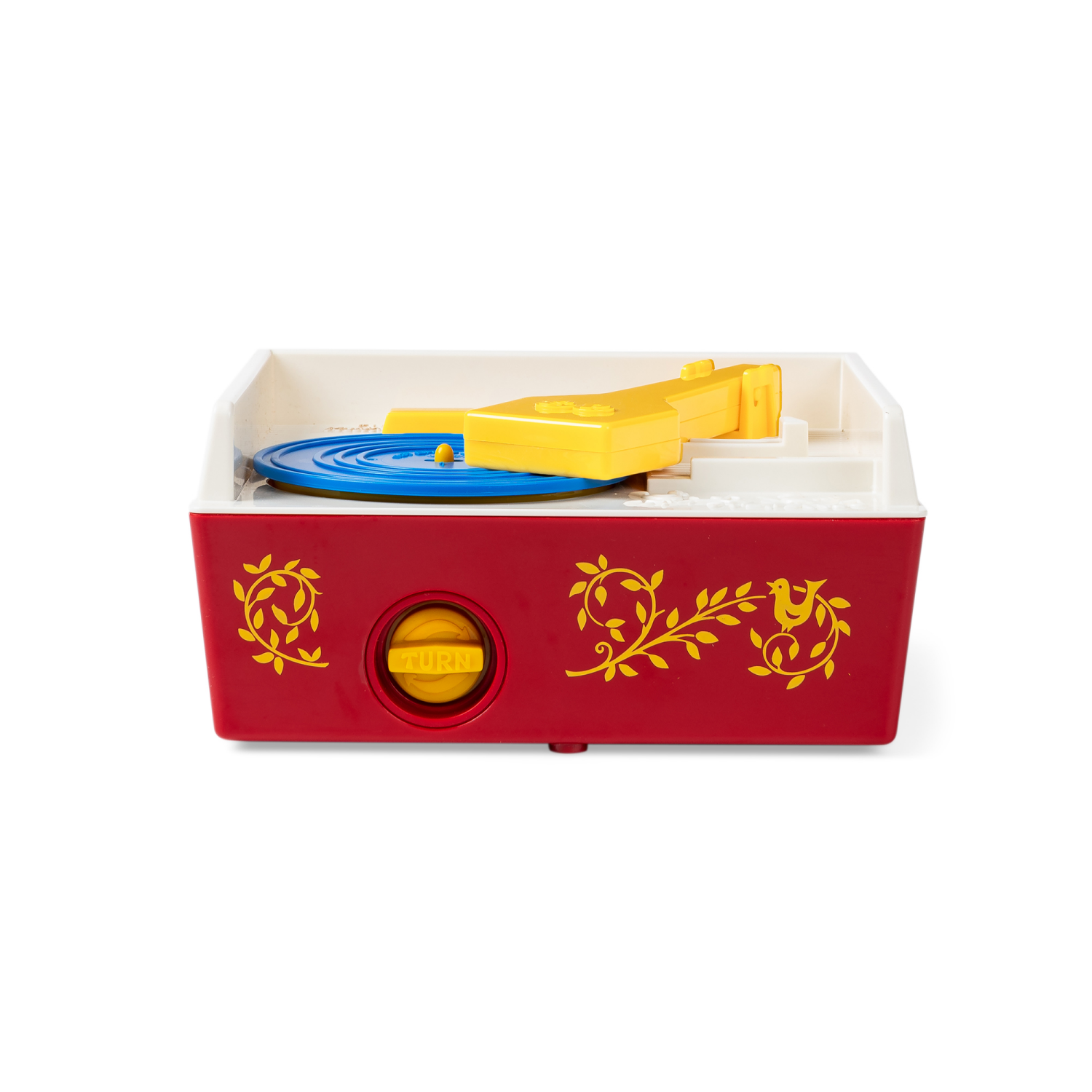 slide 2 of 5, Delta Fisher-Price Classics Music Box Record Player, 1 ct