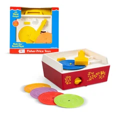 Delta Fisher-Price Classics Music Box Record Player