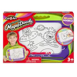 Cra-Z-Art The Original Magna Doodle Magnetic Drawing Toy
