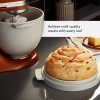 slide 7 of 19, KitchenAid Bread Bowl with Baking Lid, 1 ct